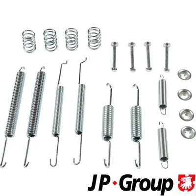 Accessory Kit, brake shoes